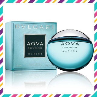 Nước Hoa BVL Aqua PourHome Marin 5ml
