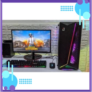 Dàn pc game giá rẻ : i3 4150 + 650ti xm