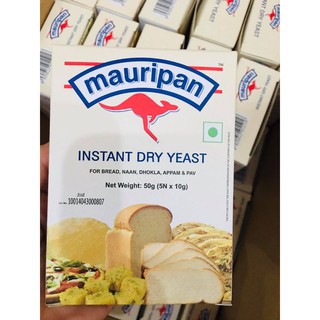 Men khô Instant Mauri Gói 10G
