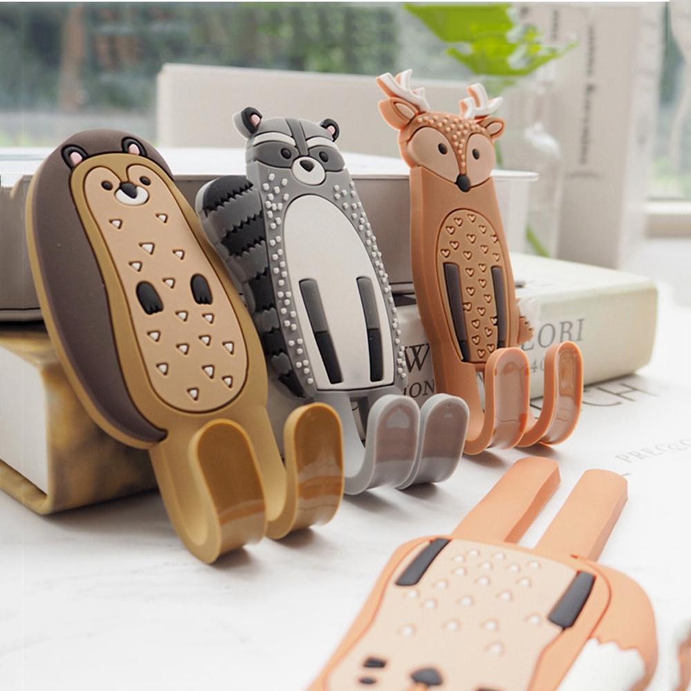 Móc Dán Tủ Lạnh Không Để Lại Dấu Vết Tiện Dụng