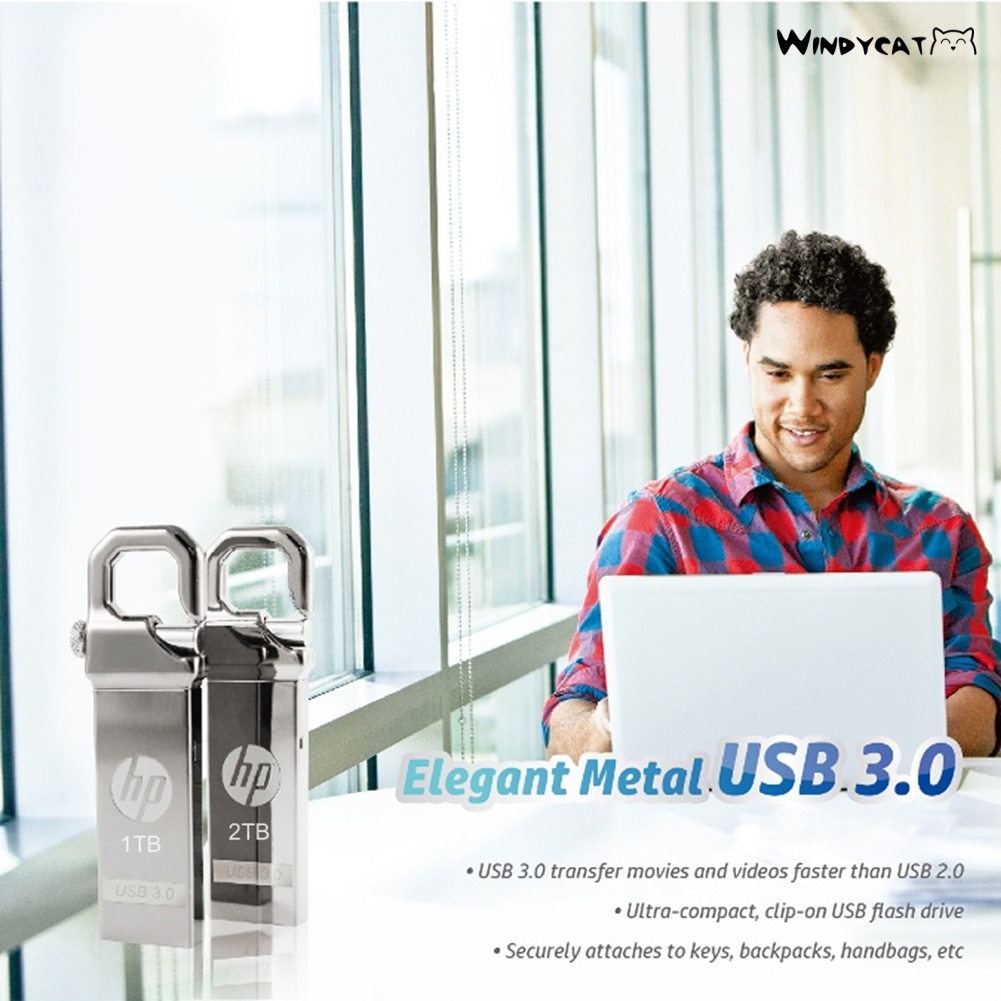 Ổ Đĩa Usb 3.0 1 / 2tb Tiện Dụng | BigBuy360 - bigbuy360.vn