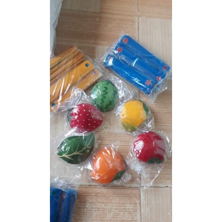 Phách tre, phách gáo dừa