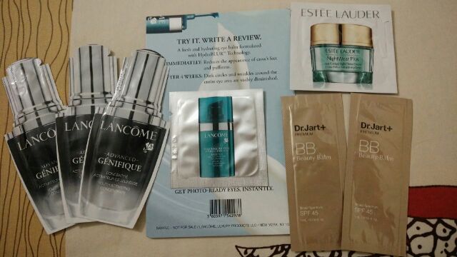 Mẫu thử dưỡng da Skincare đồng giá 20,30,40,50k