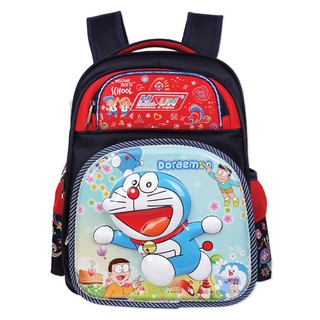 Balo Bé Trai Lớp 1-2-3 doraemon