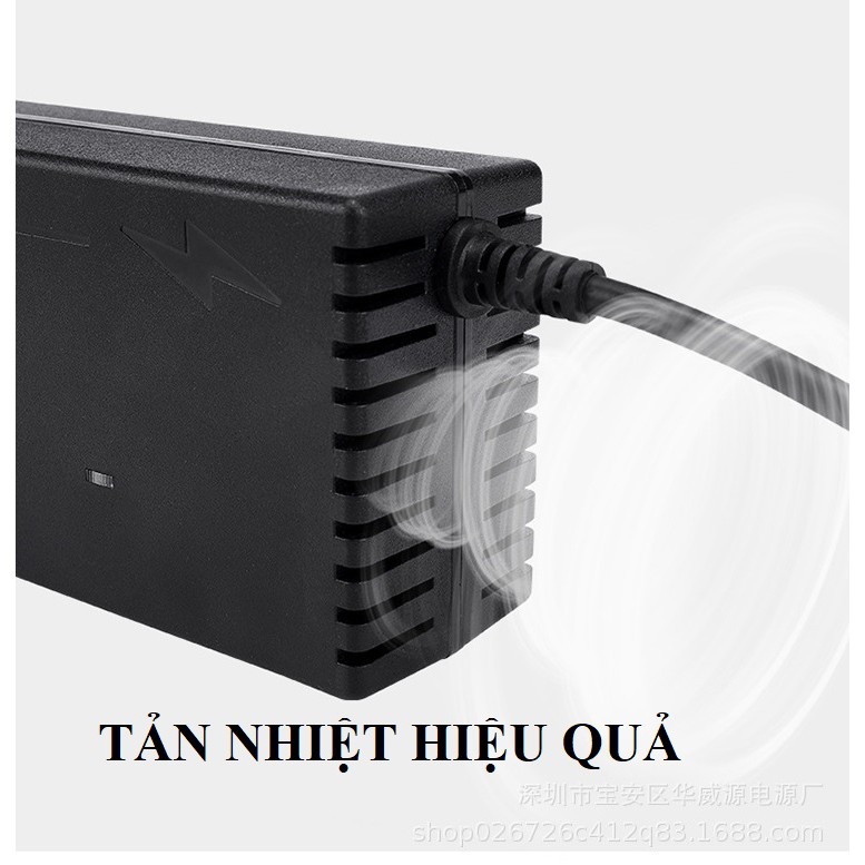 SẠC LITHIUM 24V 5A - SẠC 29.4v LOẠI XỊN