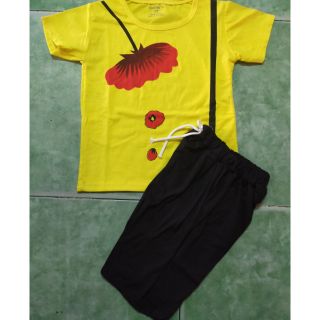 Bộ ngố size nhỡ cho bé gái