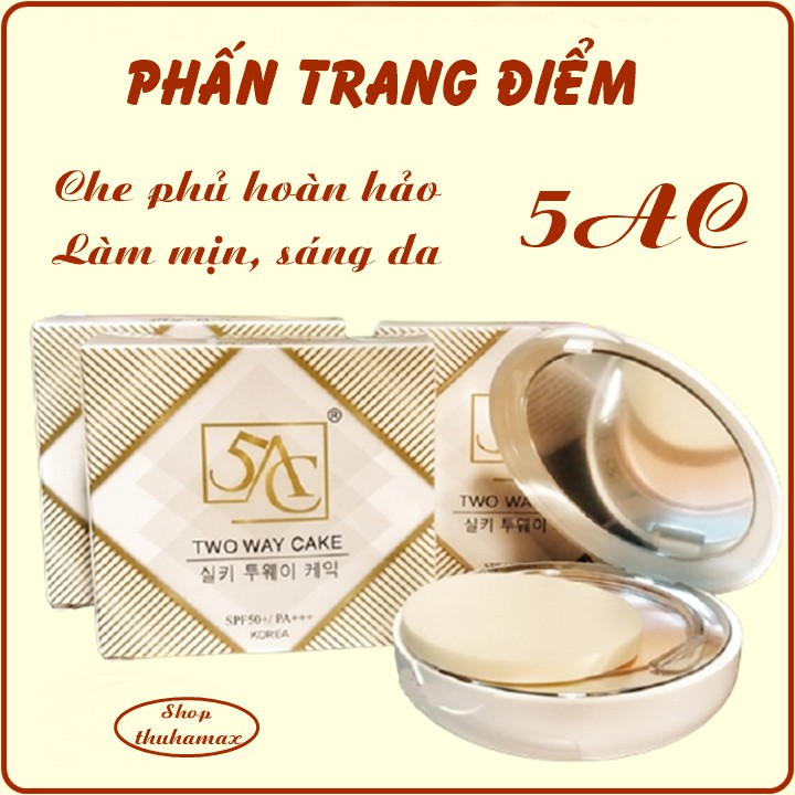 Phấn trang điểm Hàn Quốc 5AC