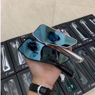 Kính chiếu hậu 744 chân xéo Rizoma