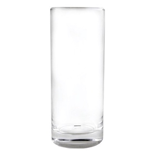 Bộ 6 ly thuỷ tinh ống dài bạc xỉu, ly cà phê/nước ép trái cây bao đẹp 260m-280ml