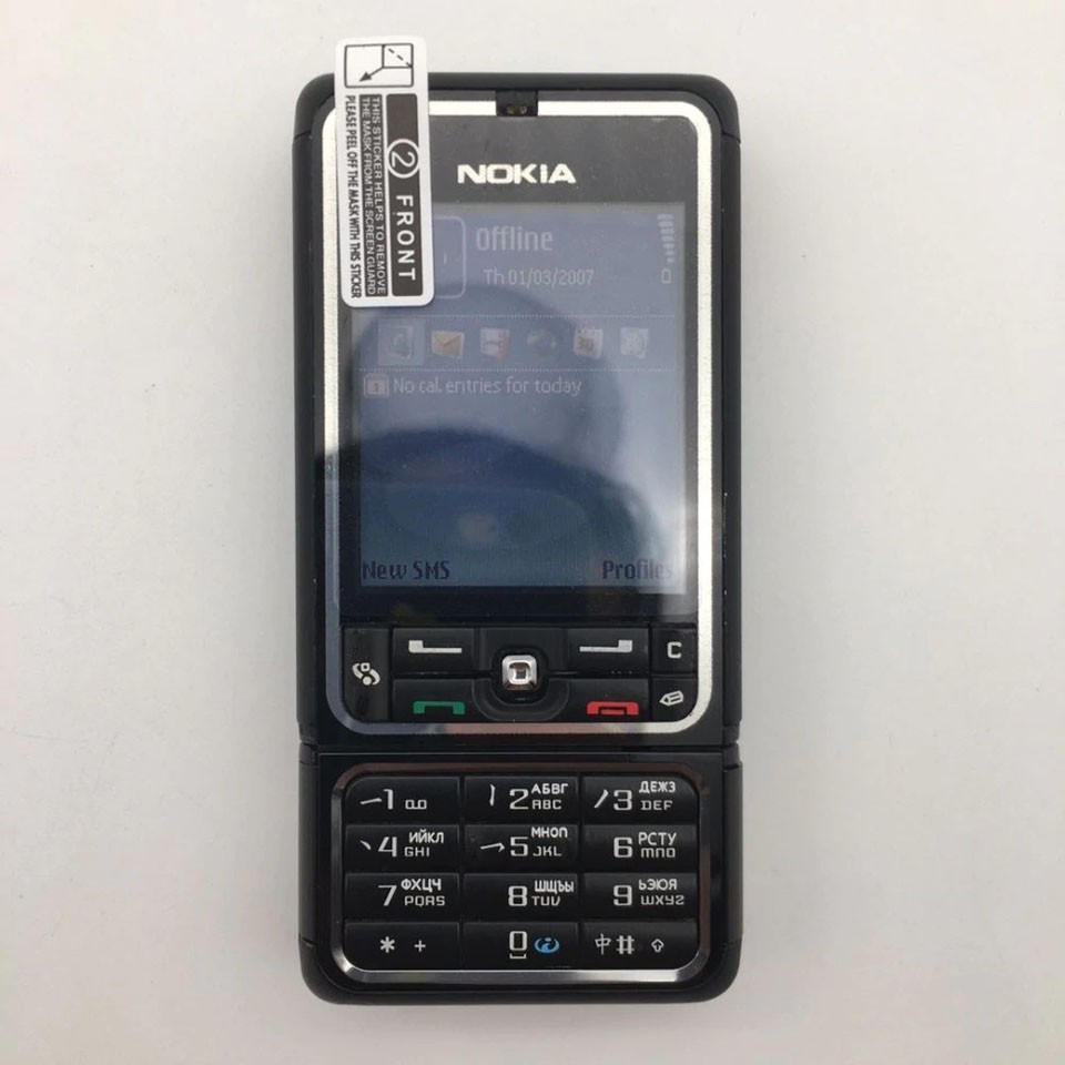 ĐIỆN THOẠI NOKIA 3250 XPRESSMUSIC CHÍNH HÃNG