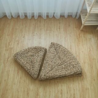 Thảm cói đặc hàng đẹp 1m5