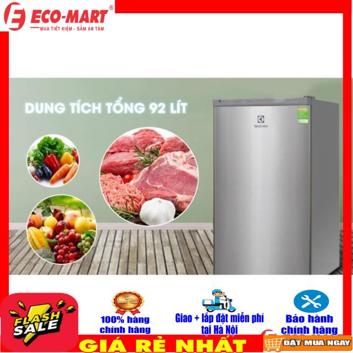 Tủ lạnh Electrolux 90L EUM0900SA  ( Vận chuyển và lắp đặt trực tiếp miễn phí khu vực TP Hà Nội)