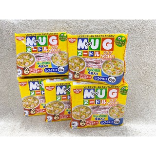 Mì mug hải sản bịch 4 gói