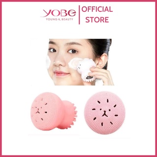 Miếng mút Rửa mặt bạch tuộc