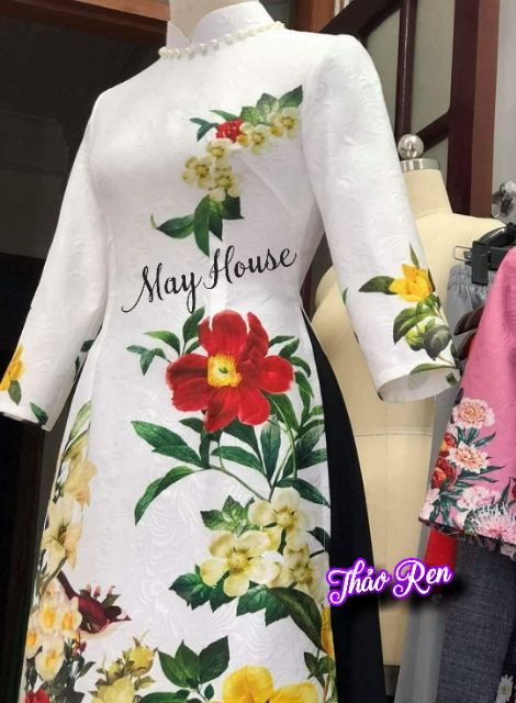 Combo gấm hoa cao cấp