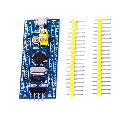 Module phát triển STM32F103C8T6 Mini -03