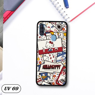 Ốp lưng Samsung Galaxy A11- lưng nhám