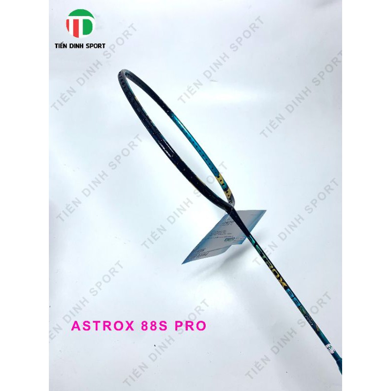 Vợt cầu lông Yonex astrox 88s Pro (Tặng cước+ cuốn cán)