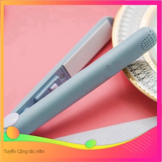 MÁY ÉP, UỐN, DUỖI, LÀ TÓC MINI (TIỆN LỢI)