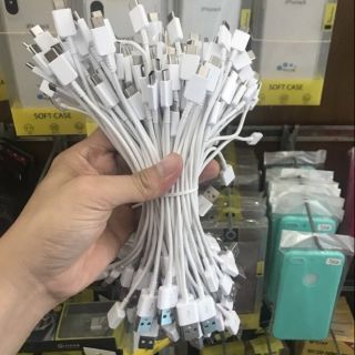 Cáp sạc zin samsung chính hãng type C & Micro usb