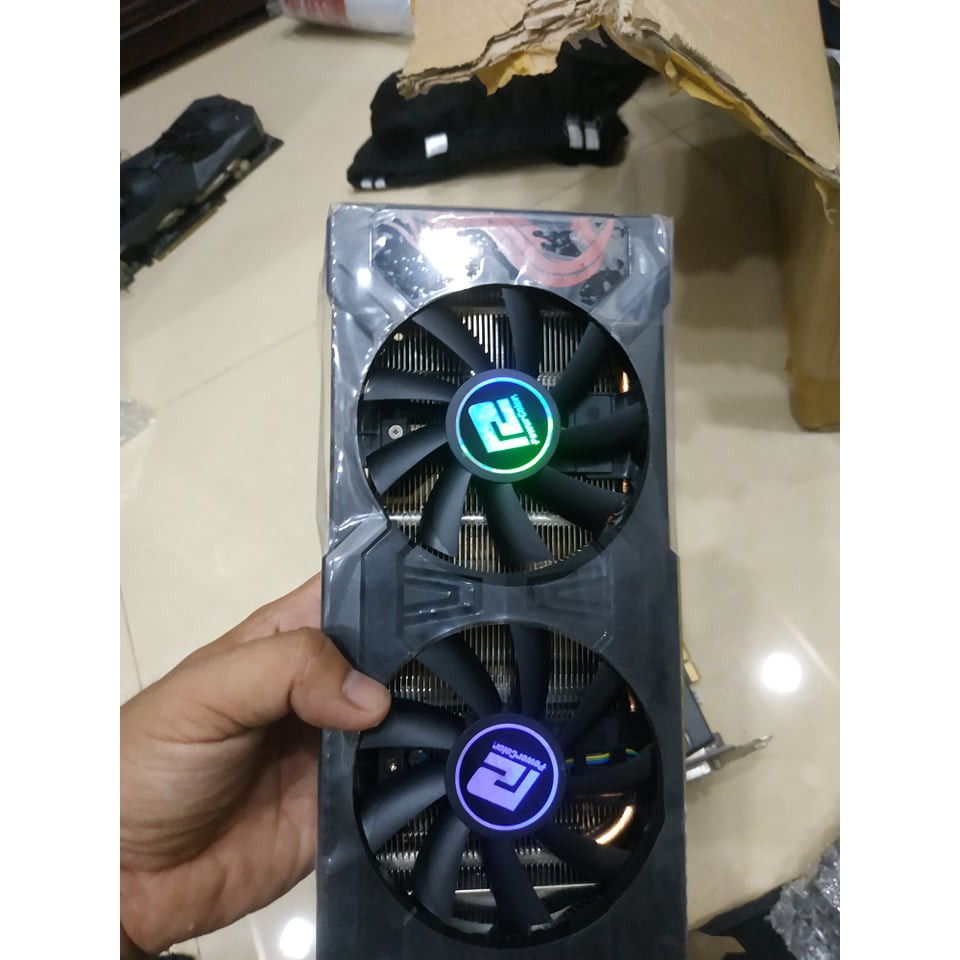 Vga Rx 470 4g