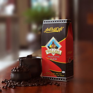 AnTháiCafé - Cà Phê Bột King Weasel (200g)