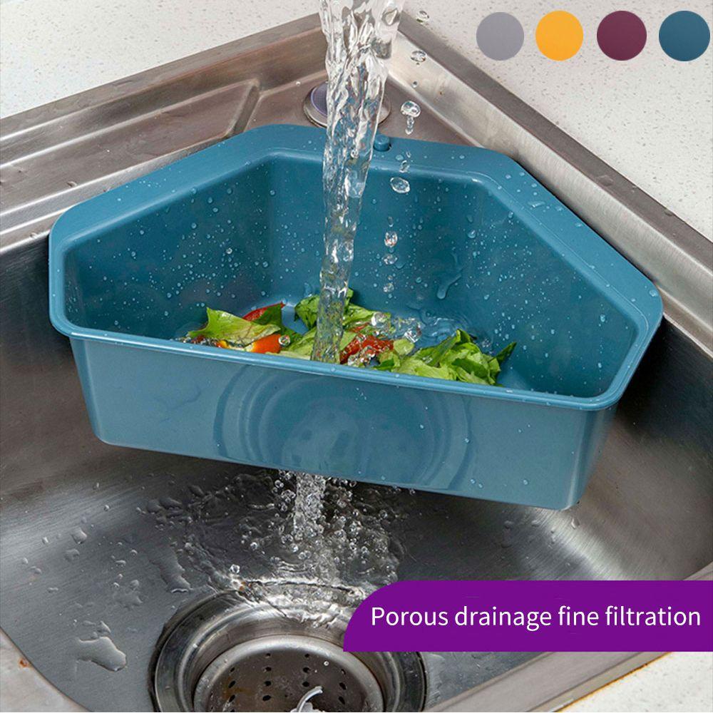 CONOPERYGiá đựng mút rửa chén  đa năng tiện dụng cho bồn rửa nhà tắm