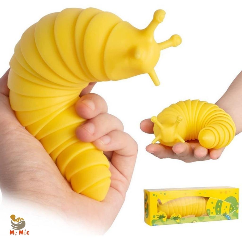 Đồ Chơi Hình Con Sâu Mẹ Mốc Shop Giúp Giảm Stress Giải Tỏa Căng Thẳng Áp Lực Hot Tiktok