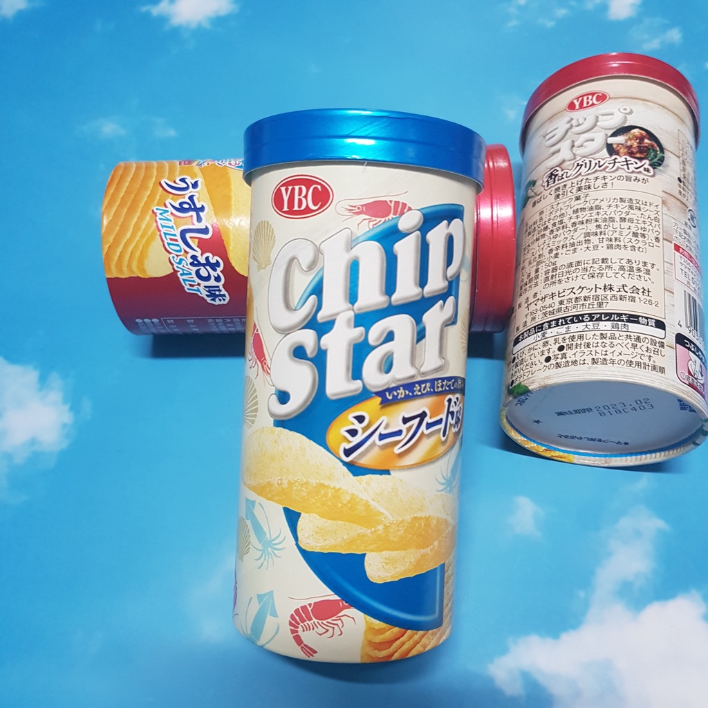 Bánh Snack Chipstar Cho Bé