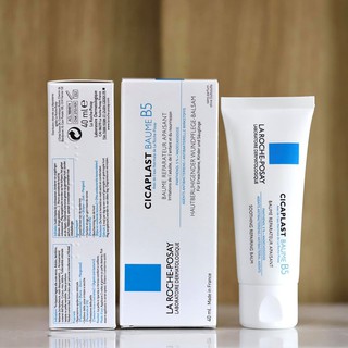 Hàng Đức KEM DƯỠNG CICAPLAST BAUME B5 - chống thâm do mụn