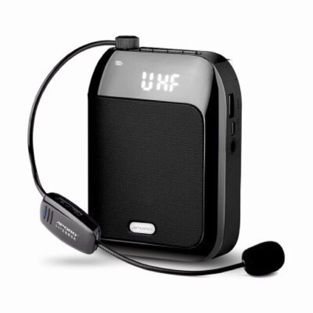 Máy trợ giảng không dây T9 UHF PRORO