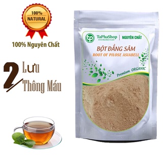 Bột đẳng sâm nguyên chất - TaPhaCo