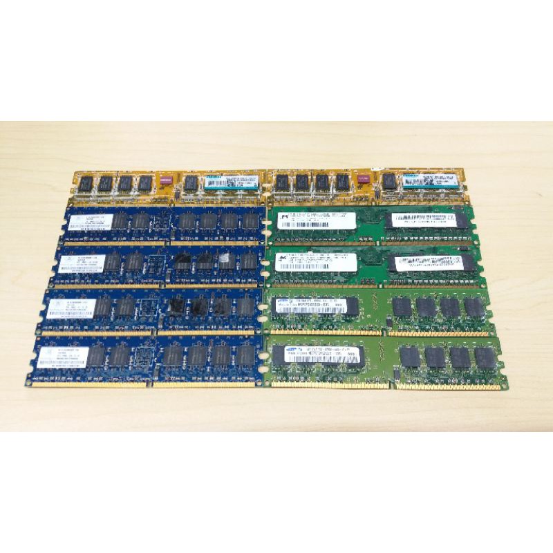 Ram DDR2 1G Ram dành cho máy tính PC