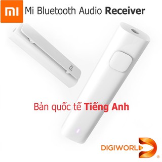 Bộ chuyển đổi Xiaomi Mi Bluetooth Audio Receiver - Hàng Chính Hãng