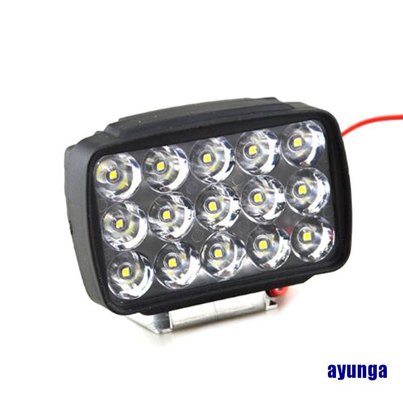 Đèn Pha Led 15 Bóng 1000Mm Chuyên Dụng Cho Xe Hơi
