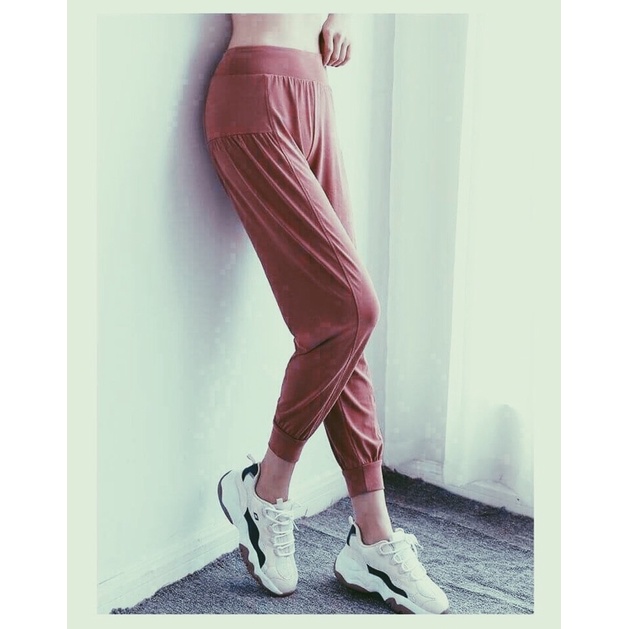 QUẦN JOGGER TẬP YOGA GYM Q17