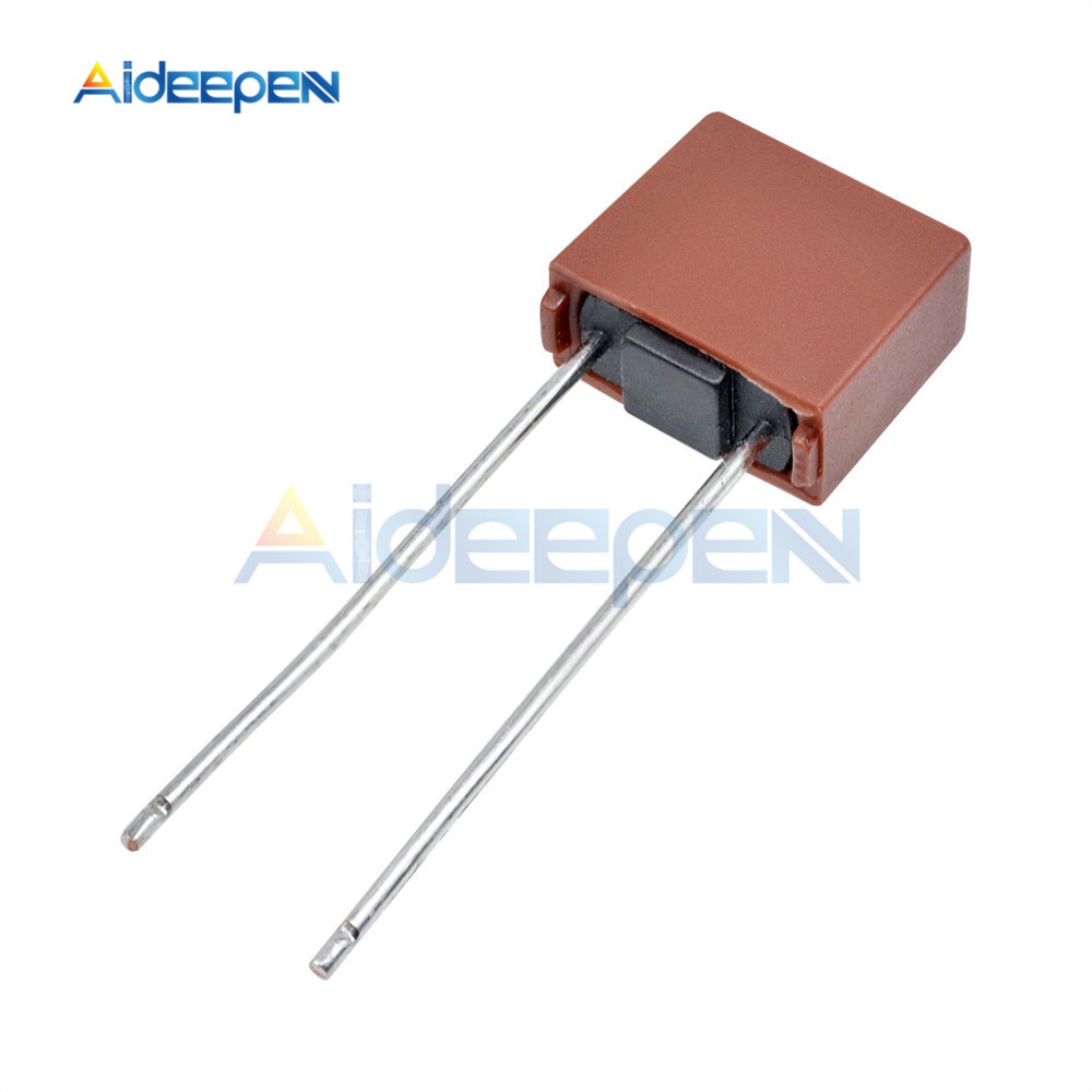 Set 50 Cầu Chì Nhựa 1A 2A 3.15A 4A 5A 6.3A 250V 392 T1A T2A T3.15A Chuyên Dụng