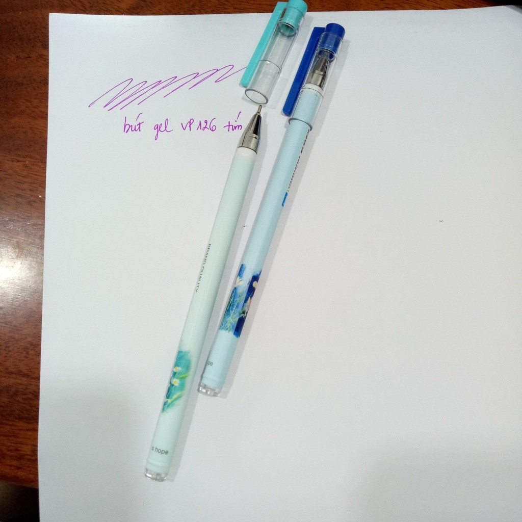 Combo 12 cây bút gel VP126