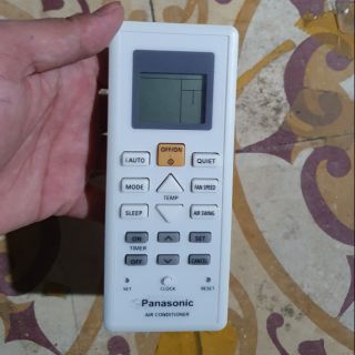 Điều khiển điều hòa pana inventer 2 chiều