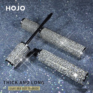 Mascara chuốt dài mi thiết kế vỏ đính đá lấp lánh HOJO