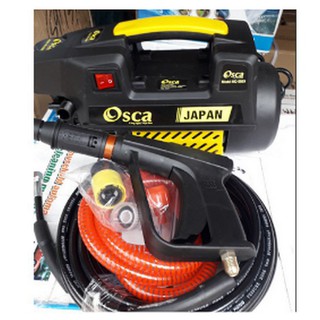 Máy rửa xe OSCA công suất 2500w japan