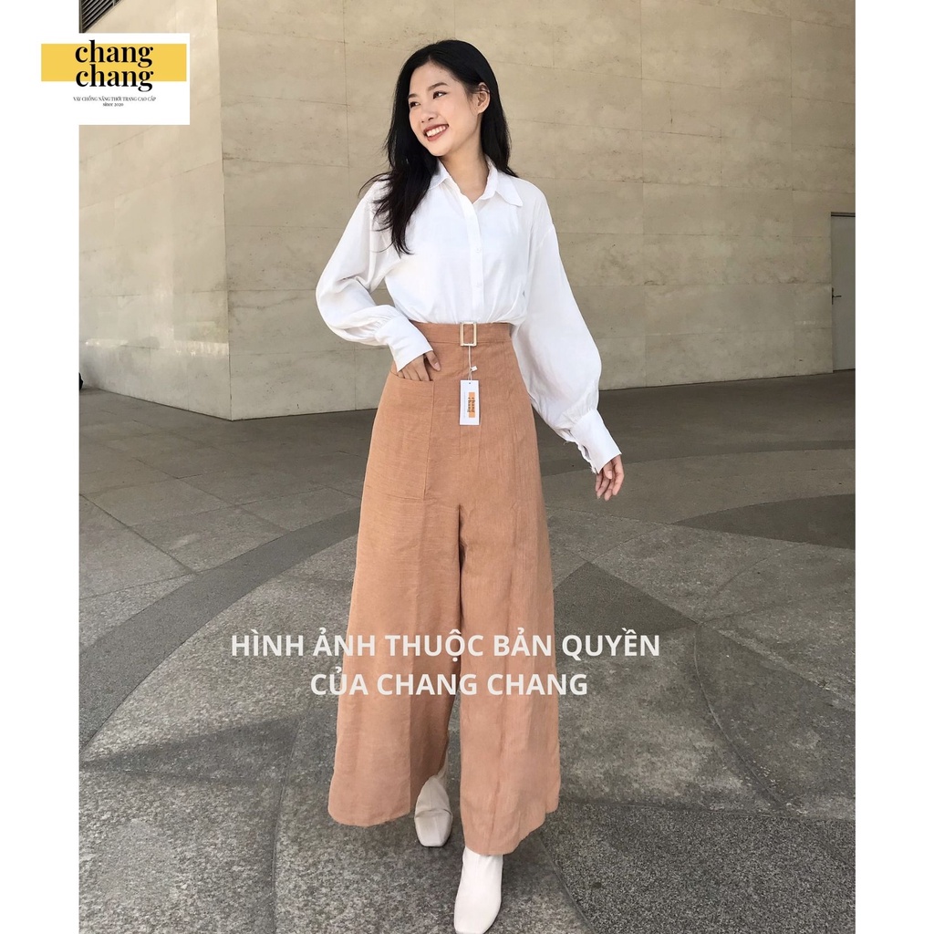 [Siêu Dài] Quần Chống Nắng Dài Cho Chị Em Từ 1m67 - 1m75, Váy Quần Chống Nắng Thời Trang Cao Cấp Vải Dày Mịn | Full Màu