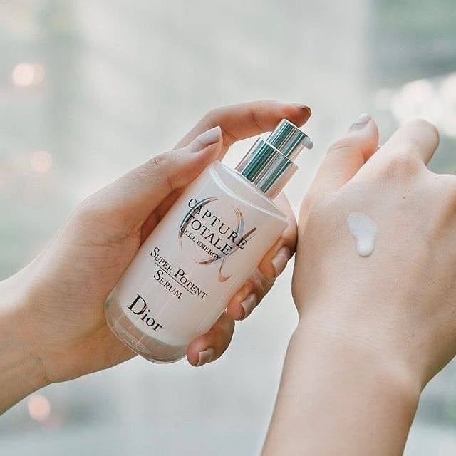 Tinh chất chống lão hóa ❣️FREESHIP❣️ Tinh chất Serum Dior Capture Totale Cell