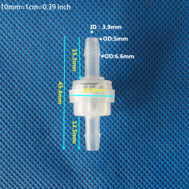 Dụng Cụ Kiểm Tra Nhiên Liệu 1 Chiều Chống Nóng / Dầu / Axit / Ozone
