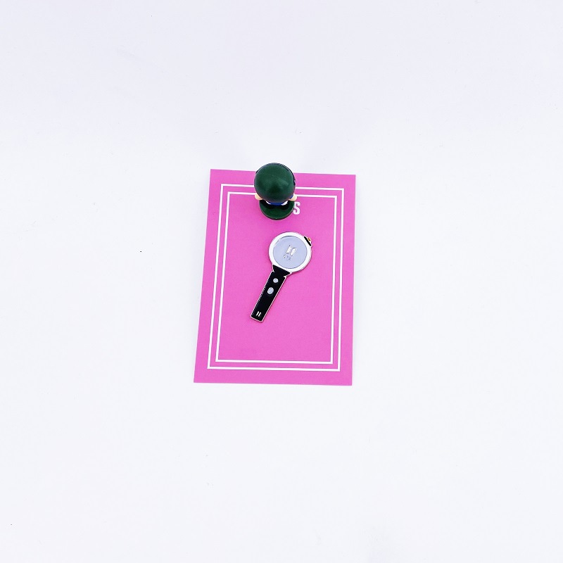 Huy Hiệu Cài Áo Hình Nhóm Nhạc Kpop BTS Bangtan Boys Exo Twice Iu Got7 Sj