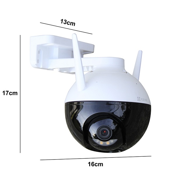 Camera wifi EZVIZ C8C xoay thông minh HD1080P