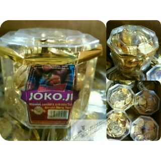 (TG35K) kẹo SOCOLA ĐỒNG TIỀN JOKO