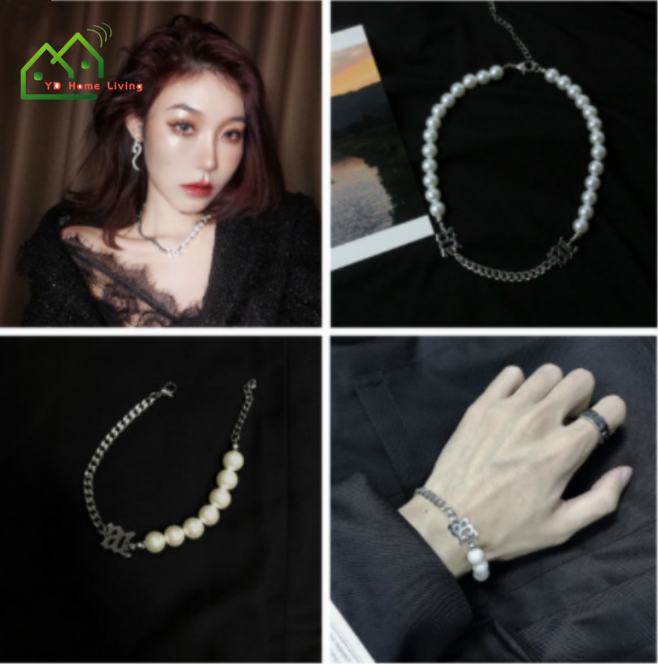 Vòng Cổ Choker Thời Trang Cá Tính Cho Nữ