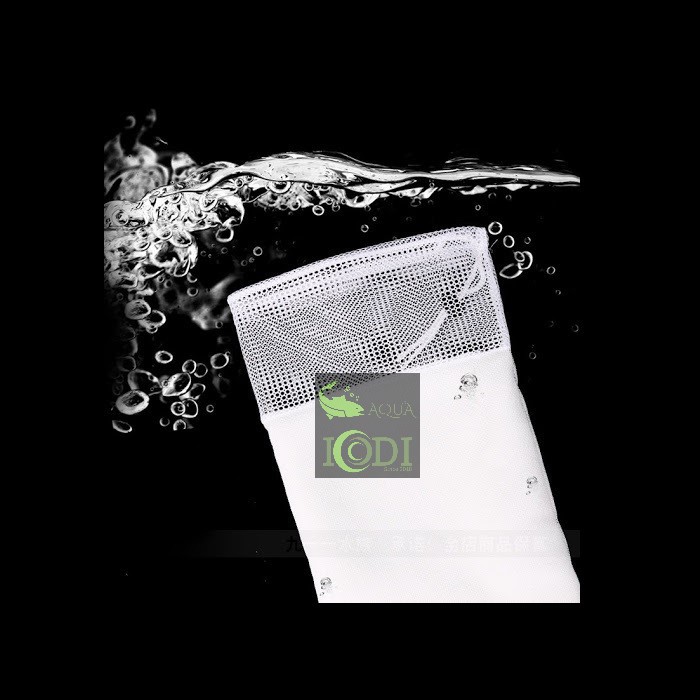 Túi Lọc Cặn Bể Cá Cảnh Một Lớp