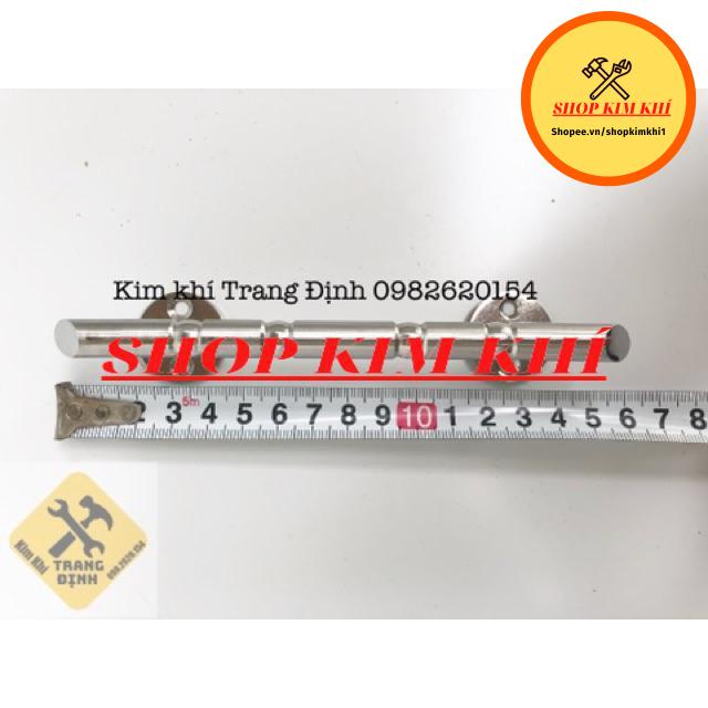 [Kim khí] Tay nắm tủ INOX 304 đặc CAO CẤP